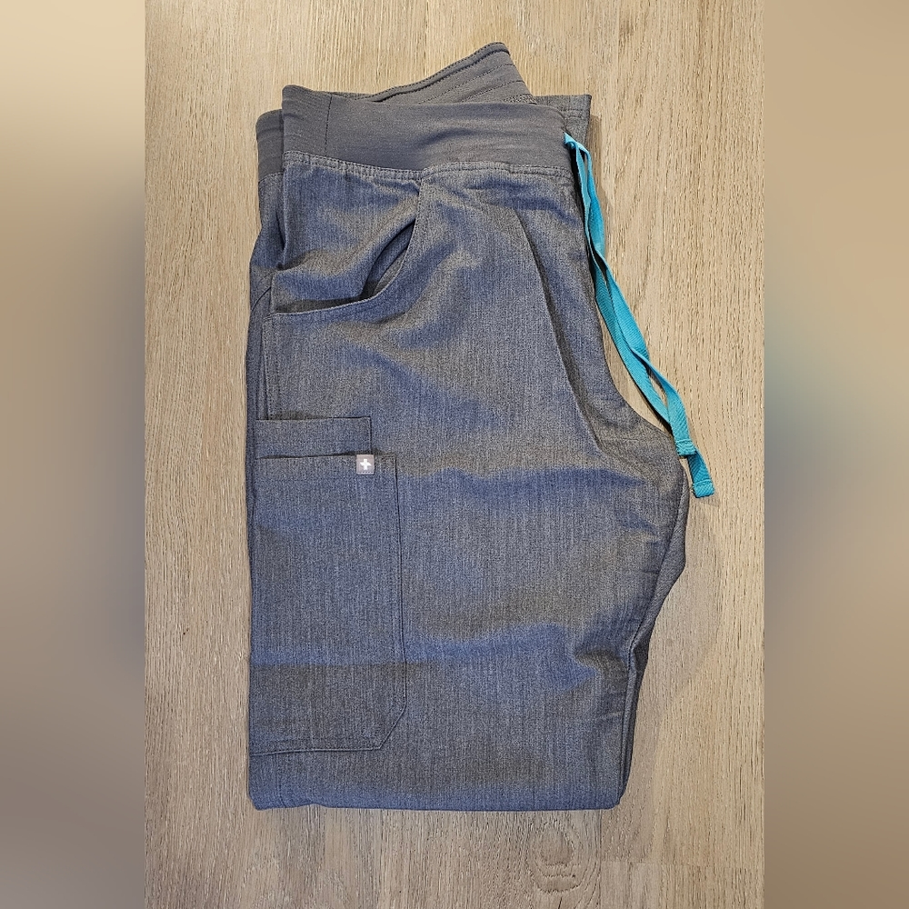 Figs scrubs pants womens